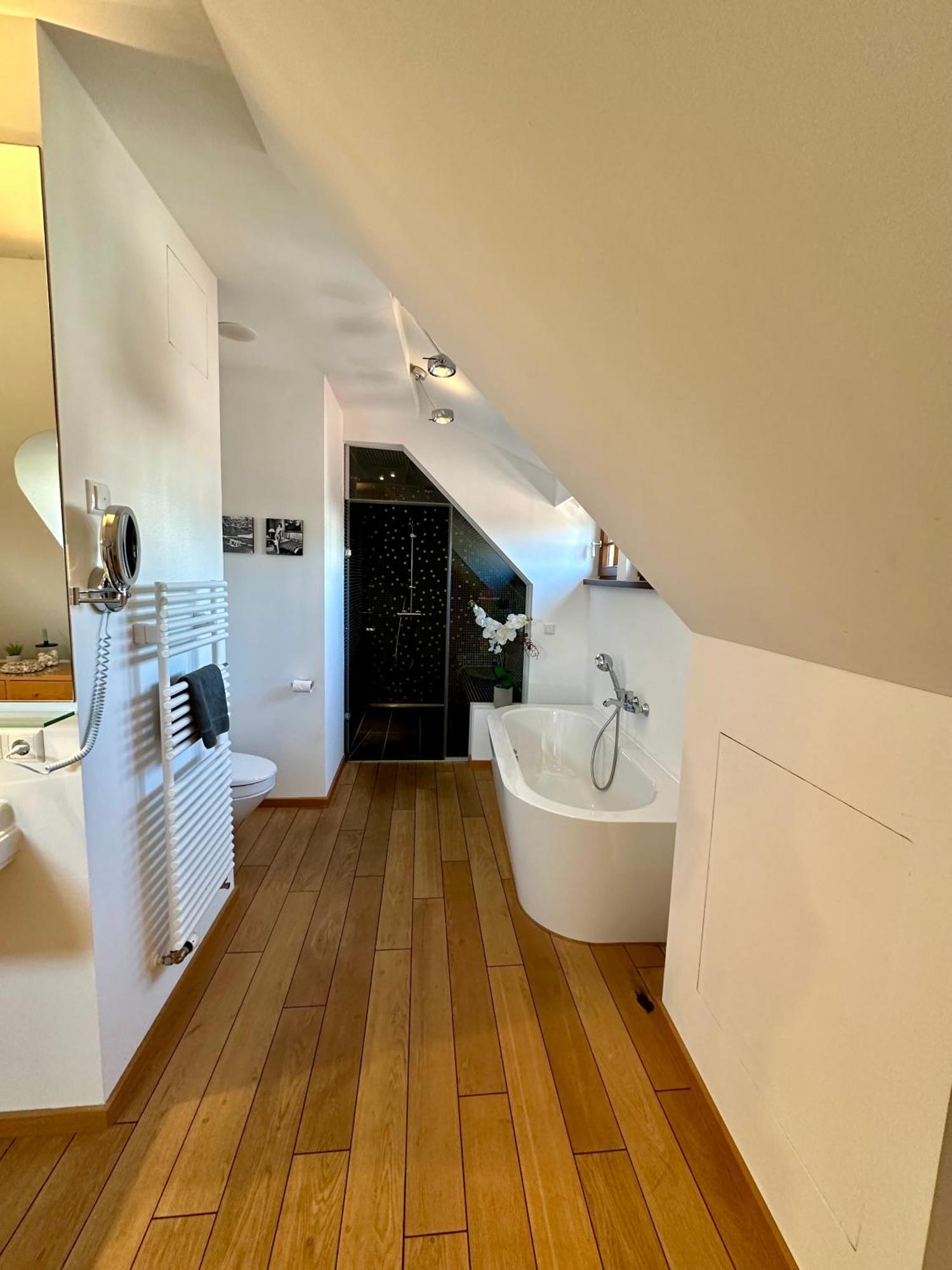 Luxus Suite Mit Einmaligem Blick Auf Die Frauenkirche Drezda Kültér fotó