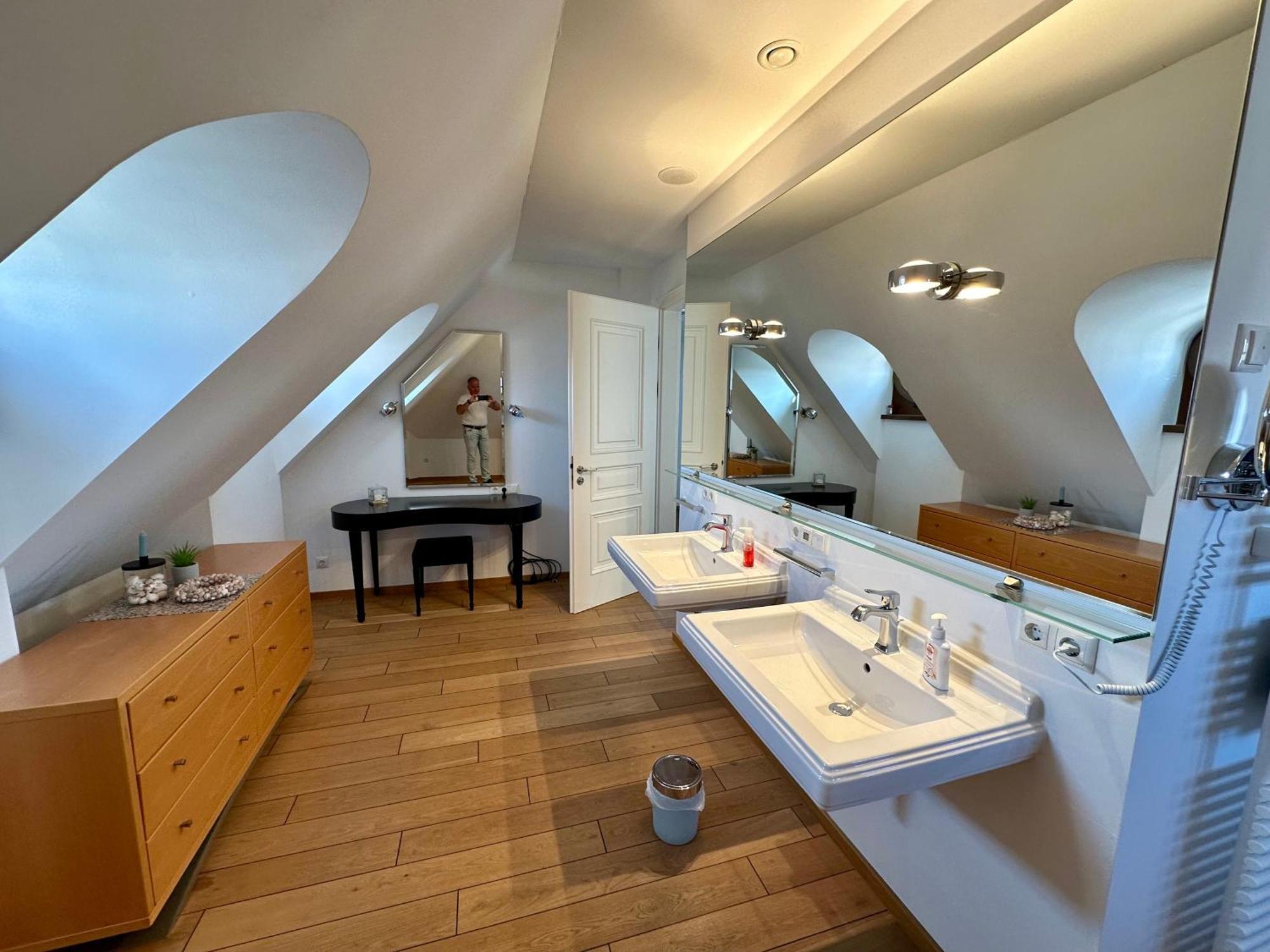 Luxus Suite Mit Einmaligem Blick Auf Die Frauenkirche Drezda Kültér fotó