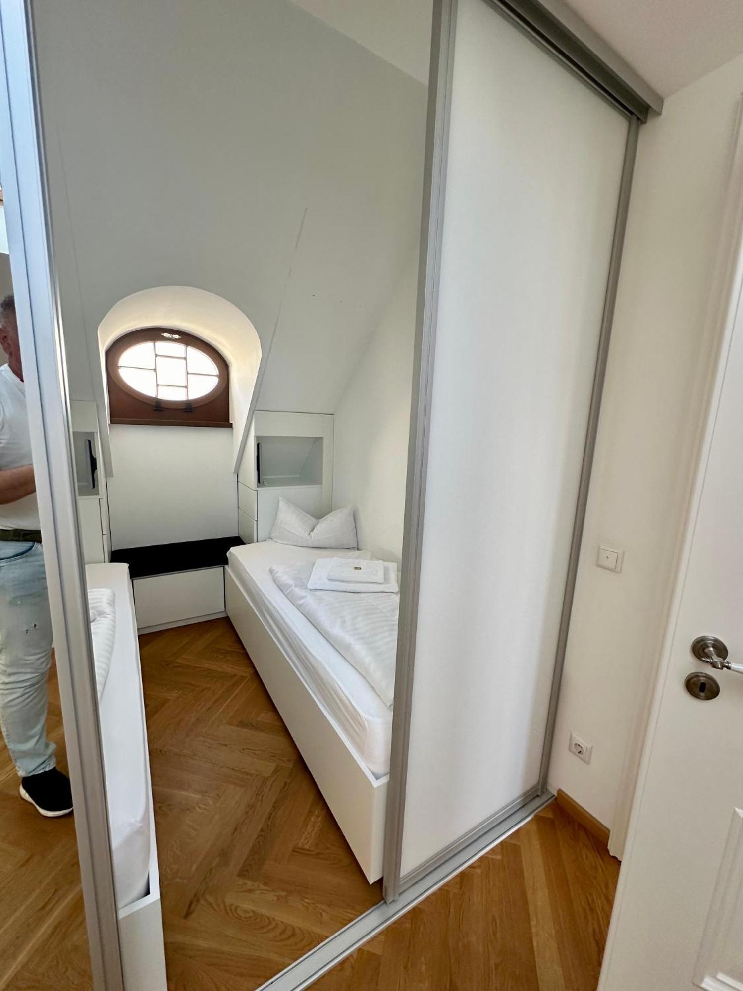 Luxus Suite Mit Einmaligem Blick Auf Die Frauenkirche Drezda Kültér fotó